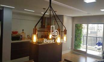 Imagem 2: Apartamento à venda 110 M², no edifício Parc Athénné, em Alphaville-Barueri-SP