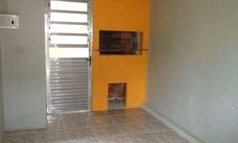 Imagem 3: Casa com 2 dormitórios para alugar, 90 m² por R$ 1.300,00 - Vila Nova - Porto Alegre/RS