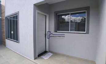 Imagem 2: Casa com 3 dormitórios à venda, 99 m² por R$ 490.000,00 - Nova Atibaia - Atibaia/SP