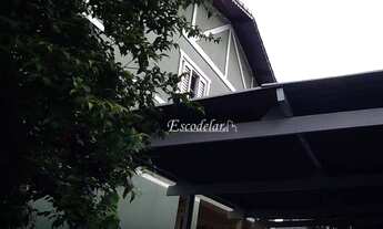 Imagem 4: Sobrado com 3 dormitórios à venda, 250 m² por R$ 1.380.000,00 - Vila Gustavo - São Paulo/S