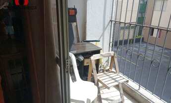 Imagem 6: Apartamento com 2 dormitórios sala com sacada à venda, 70 m² por R$ 260.000 - Jardim Gopoú