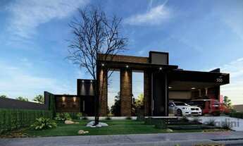 Imagem 3: Casa com 3 dormitórios à venda, 247 m² por R$ 1.850.000,00 - Loteamento Residencial Jardim