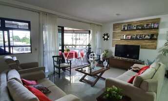 Imagem 2: Apartamento para venda com 283 metros quadrados com 3 quartos em Capim Macio - Natal - RN