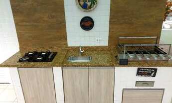 Imagem 5: Sobrado Residencial à venda, Macuco, Santos -