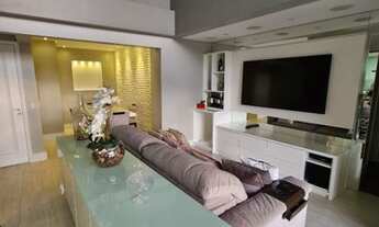 Imagem: Apartamento Lindo reformado no Soho Tamboré