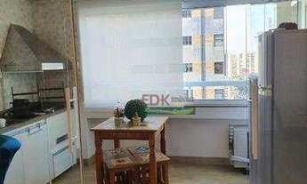 Imagem 7: Apartamento com 4 dormitórios à venda, 135 m² por R$ 954.000 - Vila Léa - Santo André/SP