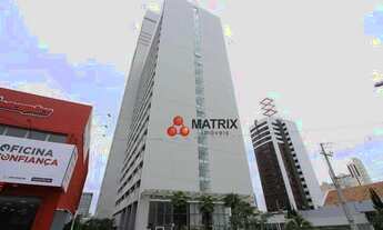 Imagem 3: Sala para alugar, 42 m² por R$ 1.800,00/mês - Centro - Curitiba/PR