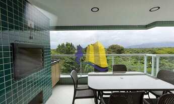 Imagem 5: Apartamento com 3 dormitórios para alugar, 117 m² por R$ 15.000,00/mês - Riviera Módulo 2