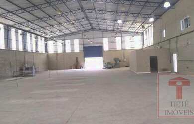 Imagem 2: Galpão à venda, 1800 m² por R$ 2.099.999,00 - Rio Abaixo - Itaquaquecetuba/SP