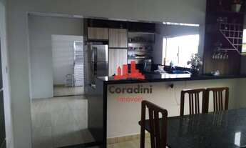 Imagem 7: Casa com 3 dormitórios à venda, 224 m² por R$ 550.000 - Santa Cruz - Americana/SP