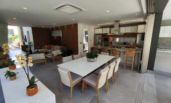 Imagem 6: Casa com 5 dormitórios à venda, 345 m² por R$ 5.850.000,00 - Riviera - Módulo 24 - Bertiog