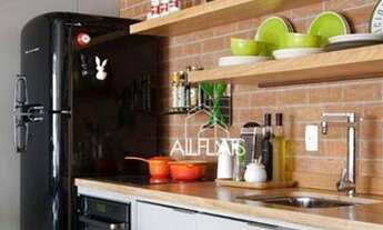 Imagem 7: Apartamento com 1 suíte à venda, 90 m² por R$ 2.600.000 no Itaim Bibi - São Paulo/SP