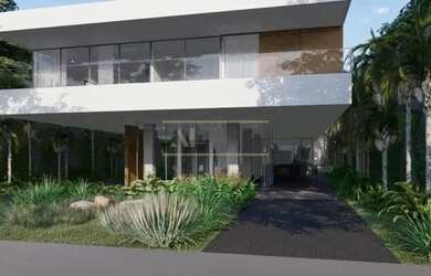 Imagem 2: BARUERI - Casa de Condomínio - Tamboré 01