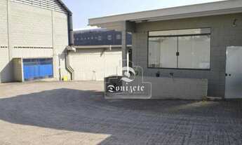 Imagem 2: Galpão à venda, 3000 m² por R$ 8.500.000,00 - Parque Capuava - Santo André/SP