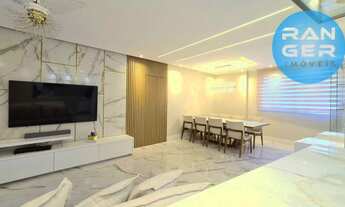 Imagem 3: Apartamento com 2 suites em frente a praia - Unlimited Ocean Front - Santos SP