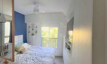 Imagem 4: Apartamento com 3 dormitórios sendo 2 suítes à venda, 110 m² por R$ 1.250.000 - Alphaville