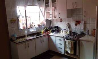 Imagem 7: Casa com 2 dormitórios à venda por R$ 420.000 - Jardim Utinga - Santo André/SP