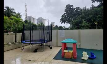 Imagem 2: Boulevard Patamares - 2 quartos - Suíte - Andar alto - Vista verde - 98m²