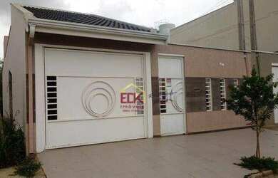 Imagem 3: Casa com 2 dormitórios à venda, 105 m² por R$ 530.000,00 - Jardim dos Colibris - Indaiatub