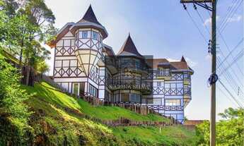 Imagem: Castelo 7 suítes em Campos do Jordão