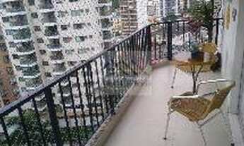 Imagem 5: Ótimo apto 2 quartos, 1 suíte, andar alto, reformado, varanda, vaga, lazer completo!