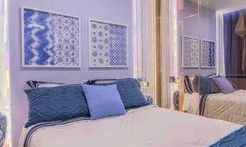 Imagem 6: Apartamento para venda com 80 metros quadrados com 2 quartos em Centro - Santo André - SP