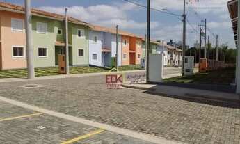 Imagem 6: Sobrado com 2 dormitórios para alugar, 60 m² por R$ 1.500/mês - Monte Castelo - São José d