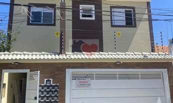 Imagem 2: Casa em Condomínio para Venda em São Paulo, Penha, 2 dormitórios, 1 banheiro