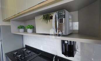 Imagem 6: Apartamento com 2 quartos à venda, 47 m² por R$ 250.000 - Santa Mônica - Uberlândia/MG