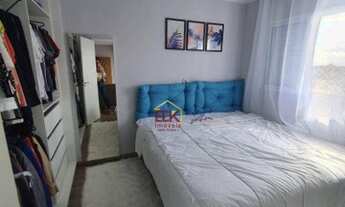 Imagem 4: Apartamento com 2 dormitórios à venda, 50 m² por R$ 265.000,00 - Jardim Pilar - Mauá/SP