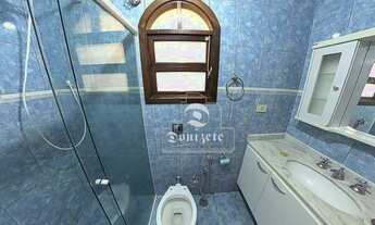 Imagem 6: Sobrado com 3 dormitórios à venda, 254 m² por R$ 750.000,00 - Vila Helena - Santo André/SP