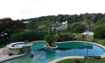 Imagem 2: Casa com 4 dormitórios à venda, 1050 m² por R$ 15.000.000,00 - Condomínio Terras de São Jo