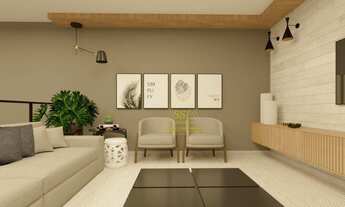 Imagem 3: Casa com 3 dormitórios à venda, 170 m² por R$ 790.000,00 - Residencial San Diego - Franca