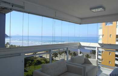 Imagem 2: Cobertura com 4 dormitórios à venda, 208 m² por R$ 4.800.000,00 - Riviera São Lourenço - B