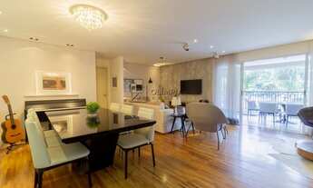 Imagem 2: Apartamento Venda Campo Belo 144 m² 3 Dormitórios