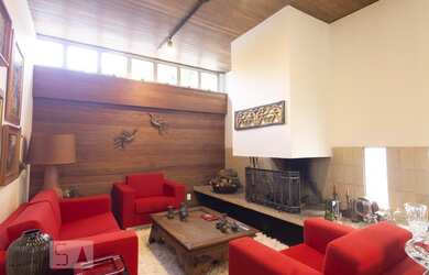 Imagem 4: Casa para Aluguel - Chácara Santo Antonio, 4 Quartos, 350 m2