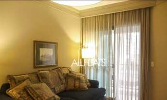 Imagem: Flat com 1 dormitório à venda, 53 m²