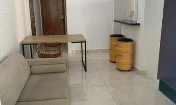 Imagem 5: Apartamento com 1 dormitório à venda, 50 m² por R$ 270.000,00 - Tupi - Praia Grande/SP