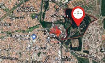 Imagem 6: Terreno à venda, 300 m² por R$ 420.000,00 - Vila Romi - Santa Bárbara D'Oeste/SP