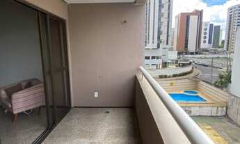 Imagem 5: Apto No Renascença - 115m² - Nascente - 2 Vgs Mobiliado