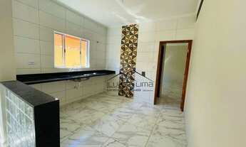 Imagem 6: Casa com 2 dormitórios à venda por R$ 395.000,00 - Balneário Itaguaí - Mongaguá/SP