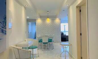 Imagem 7: Apartamento à venda em frente ao mar no Guarujá/SP