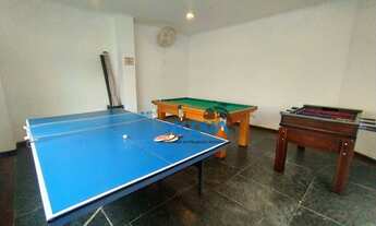 Imagem 5: Apartamento com 4 dormitórios à venda, 212 m² por R$ 730.000,00 - Enseada - Guarujá/SP