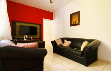 Imagem 5: Casa com 3 dormitórios à venda, 80 m² por R$ 365.000,00 - Mirim - Praia Grande/SP