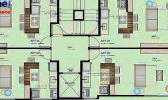 Imagem 5: Apartamento 1 quarto em Jardim da Penha