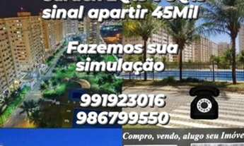 Imagem: 2Qts suíte Apartir 250Mil Borges Landeiro