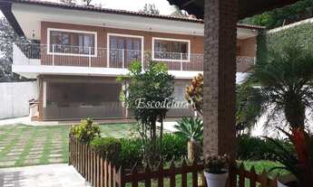 Imagem: Casa com 6 dormitórios à venda, 300 m²