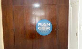 Imagem 3: Apartamento para alugar, 126 m² por R$ 2.800,00 - Boqueirão - Santos/SP