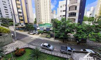Imagem 3: Apartamento com 3 dormitórios, 120 m² - venda por R$ 570.000,00 ou aluguel por R$ 2.200,00