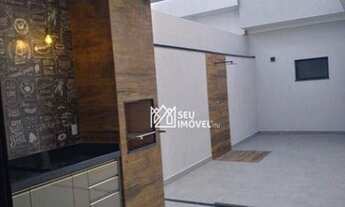 Imagem 2: Casa à venda, 115 m² por R$ 750.000,00 - Condomínio Village Moutonnée - Salto/SP